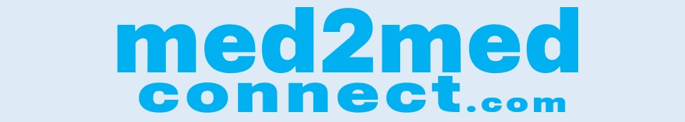 Med2Med Connect Logo